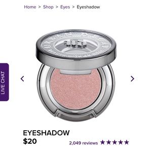 Urban Decay Midnight Cowboy Single Eyeshadow